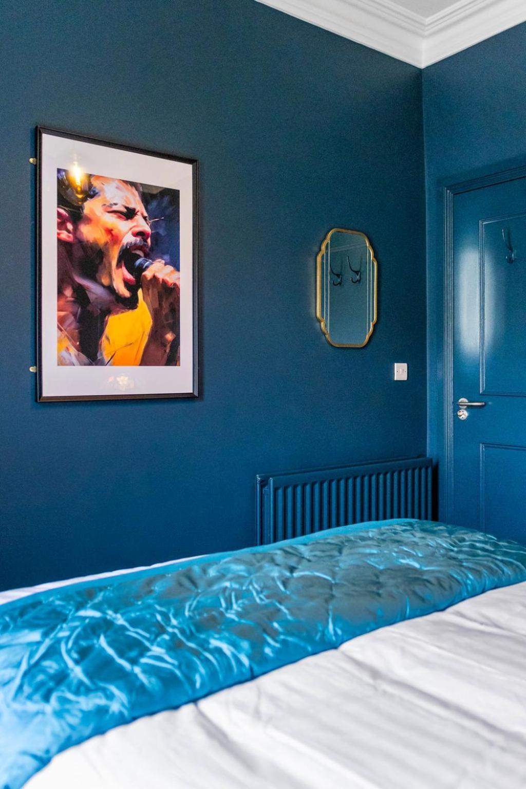Hestia House Hotell Londonderry Eksteriør bilde