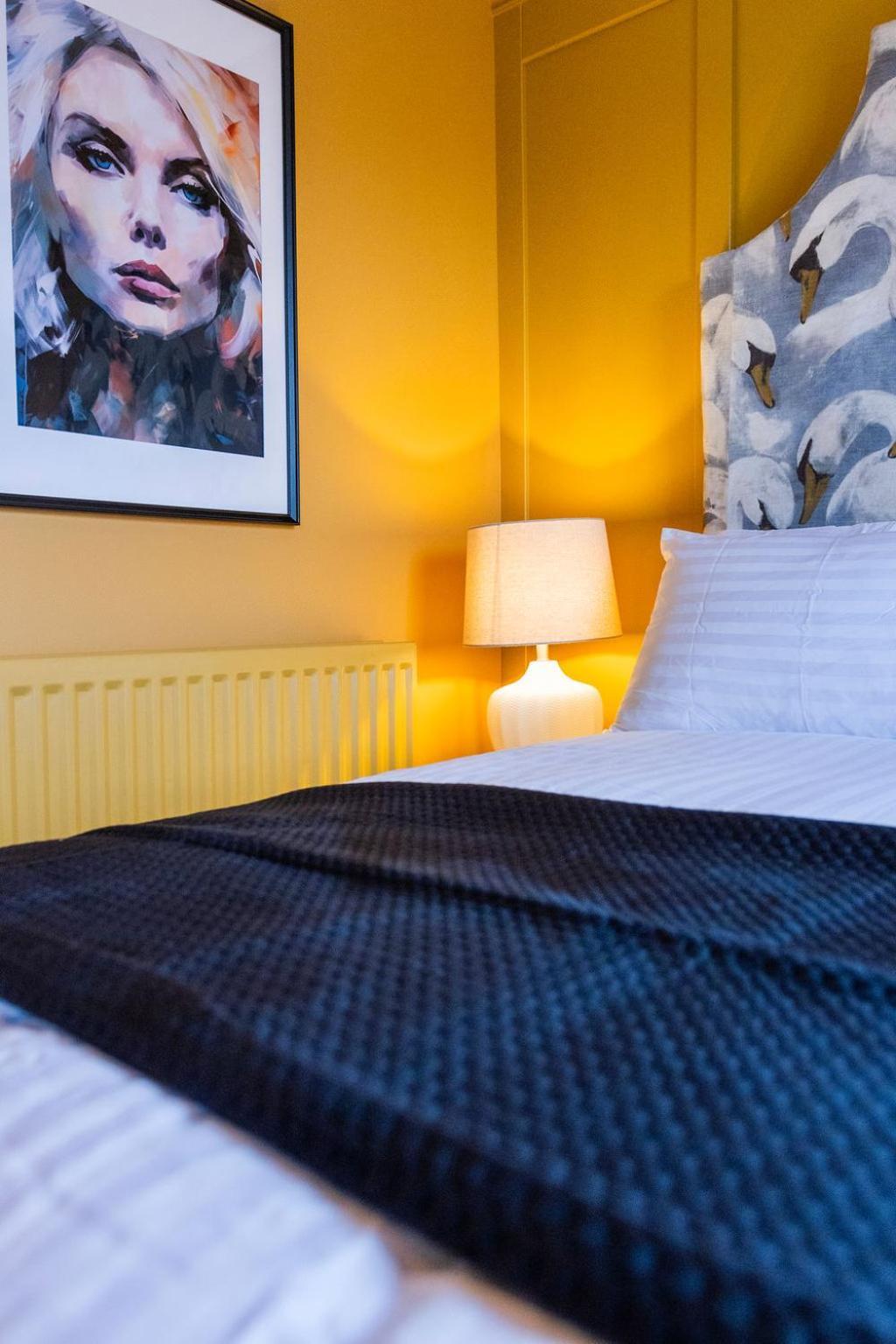Hestia House Hotell Londonderry Eksteriør bilde