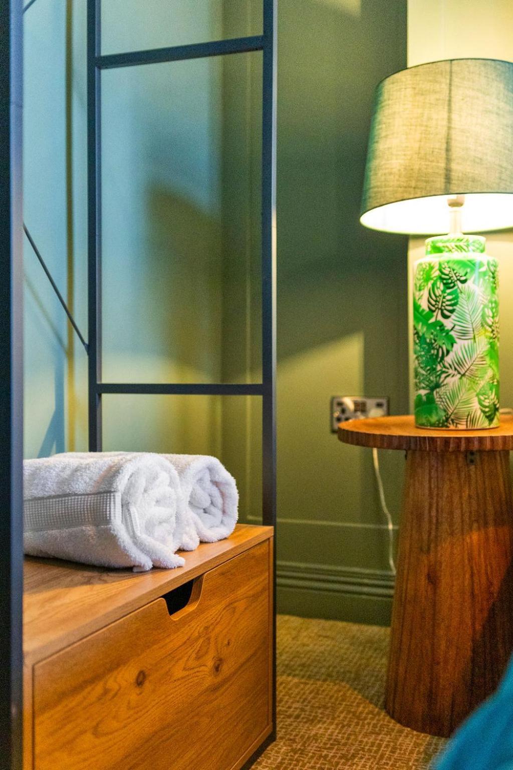 Hestia House Hotell Londonderry Eksteriør bilde