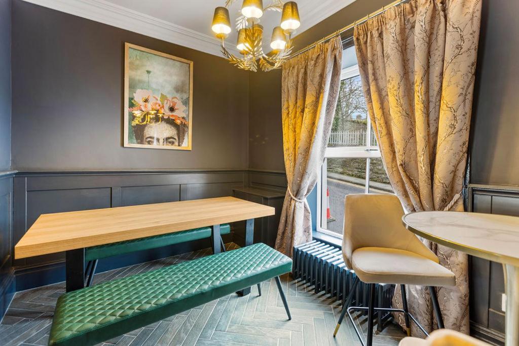 Hestia House Hotell Londonderry Eksteriør bilde