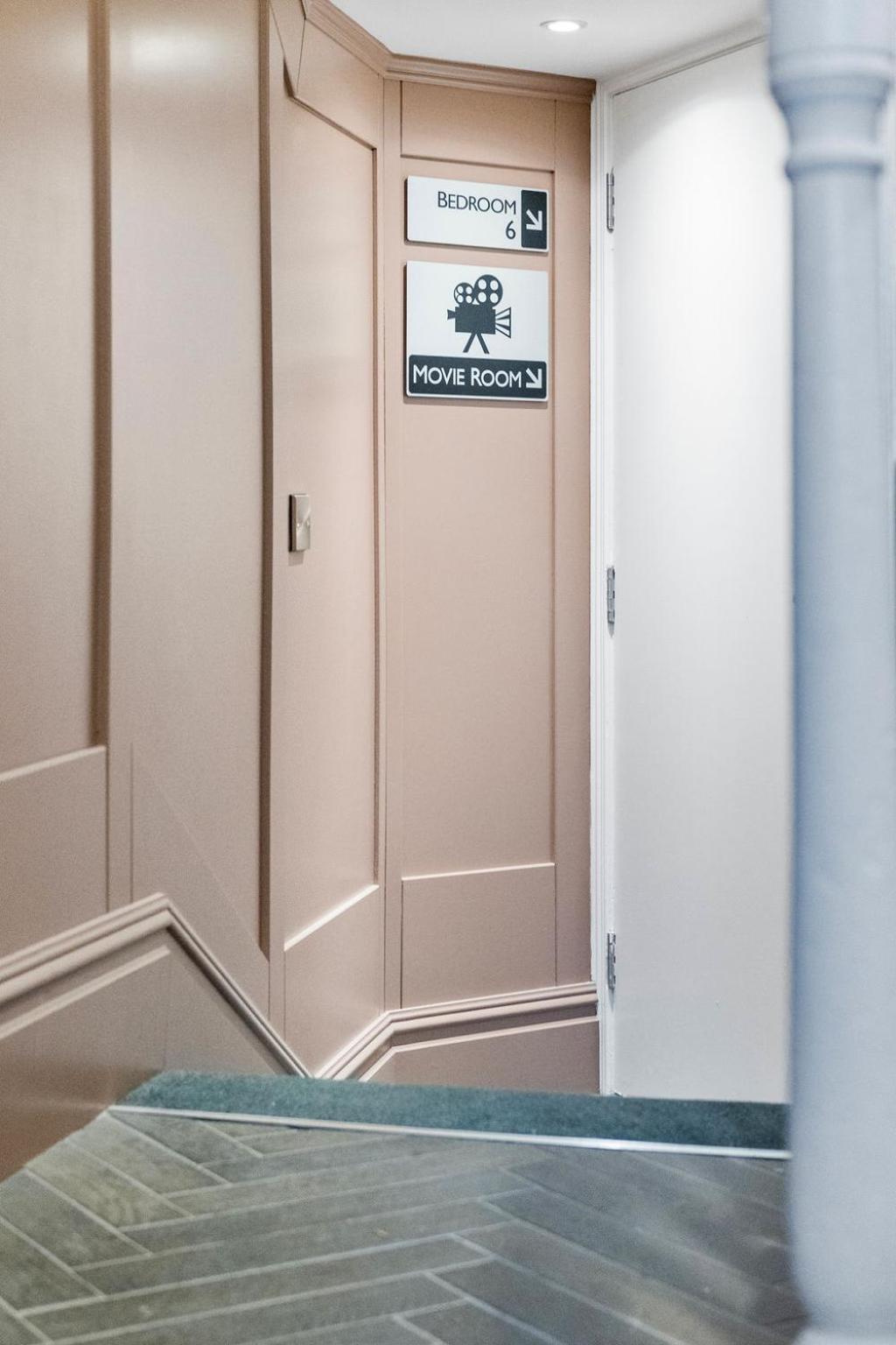 Hestia House Hotell Londonderry Eksteriør bilde