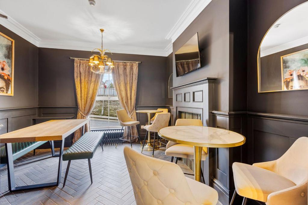Hestia House Hotell Londonderry Eksteriør bilde