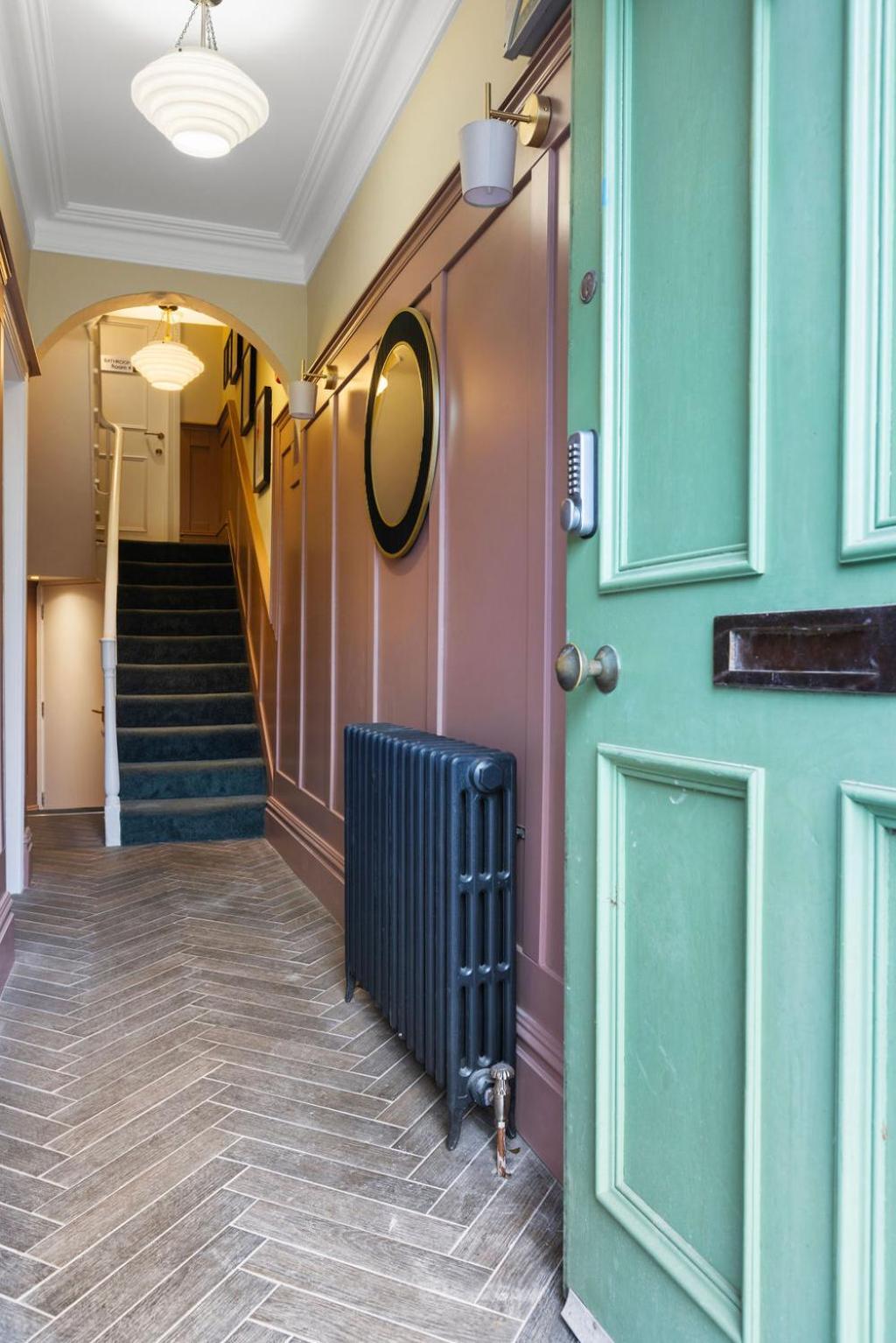 Hestia House Hotell Londonderry Eksteriør bilde