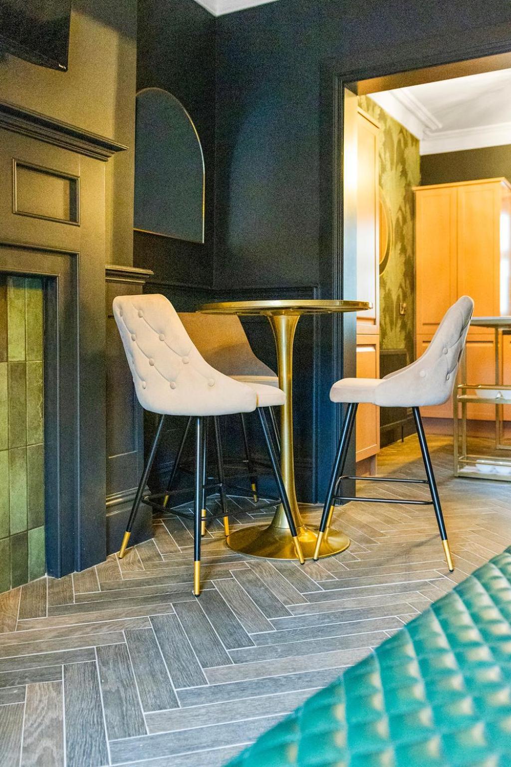 Hestia House Hotell Londonderry Eksteriør bilde
