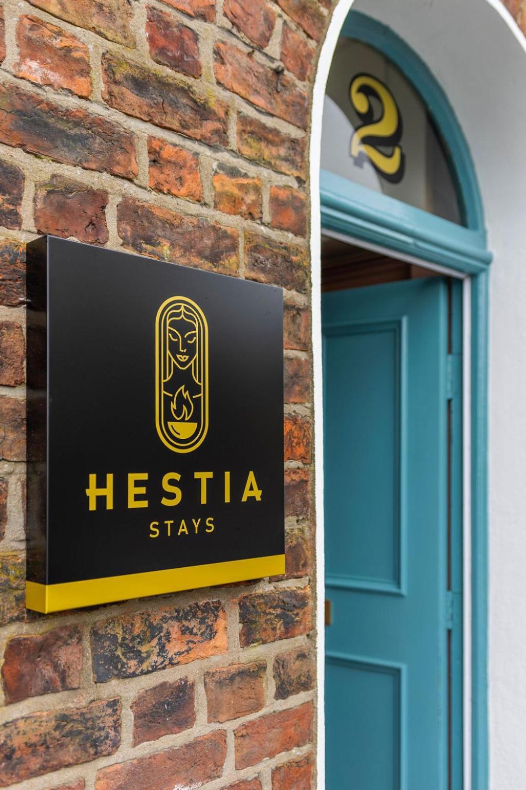 Hestia House Hotell Londonderry Eksteriør bilde